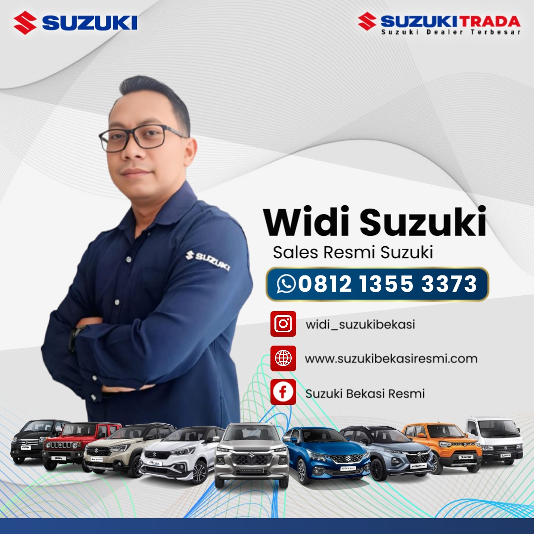 Widi - Sales Resmi Suzuki